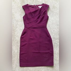 White House Black Market Sheath Dress